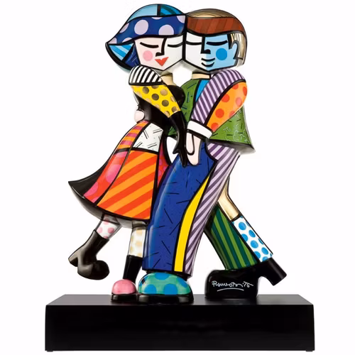 Cheek to Cheek - Figurine