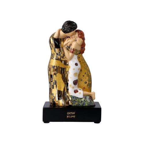Figurine The Kiss 18 cm Gustav Klimt Goebel