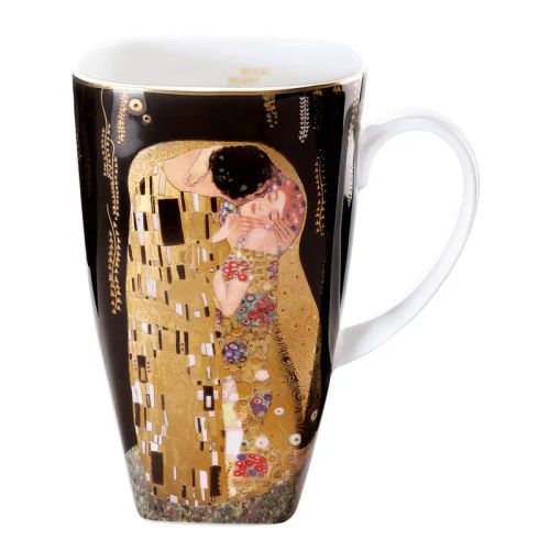 The Kiss - Artist Mug