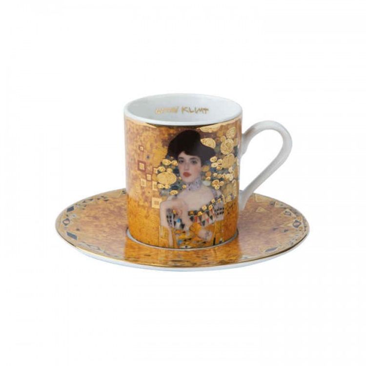 Adele Bloch-Bauer - Demitasse