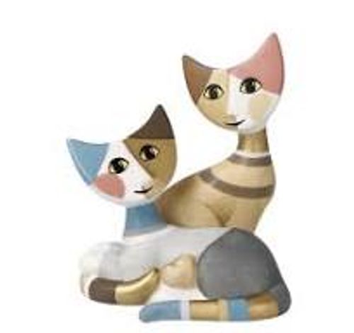 Goebel Rosina Wachtmeister, Figurine, Kaja och Mika 2025