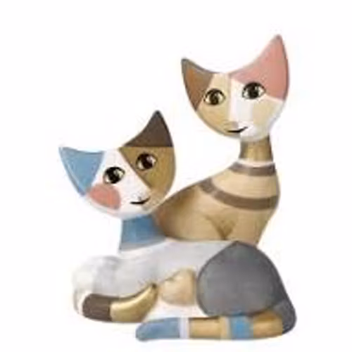 Goebel Rosina Wachtmeister, Figurine, Kaja och Mika 2025