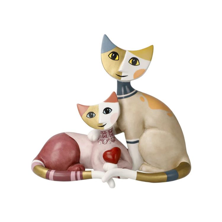 Goebel Rosina Wachtmeister, Figur, Vivien e Peppie L.E. 2025