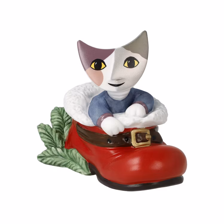Goebel Rosina Wachtmeister Mini Cats RW P Paco jul