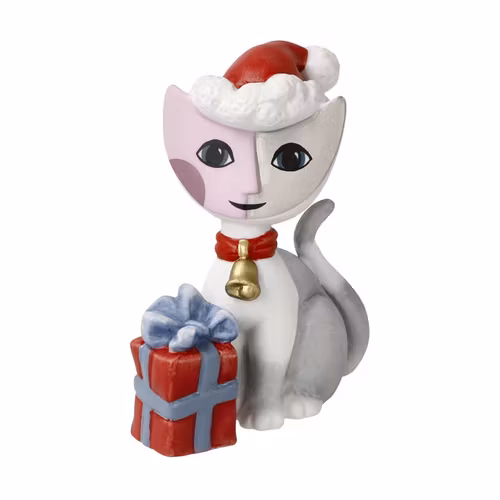 STATYETT KATT PINO ROSINA WACHTMEISTER