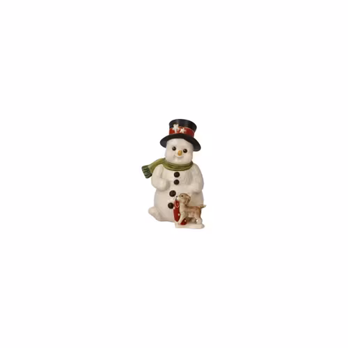 Goebel Jul snögubbe "Min Trogna Vän"
