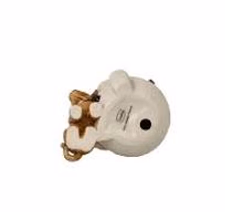 Porslinsfigur 'My Dearest Friend' från Goebel 8x12x8cm