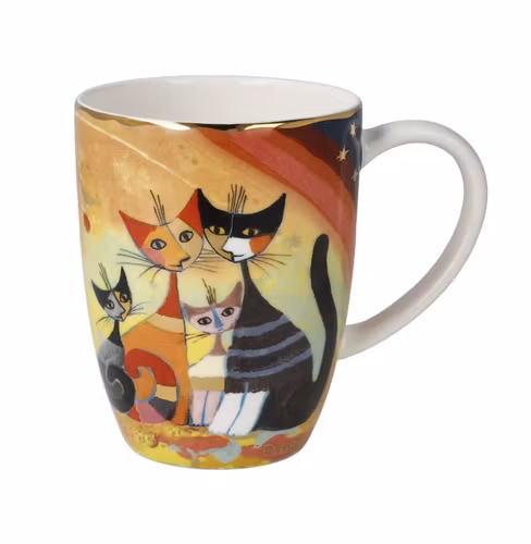 Rosina Wachtmeister, Goebel, Mug Gatti i Autunno 2024