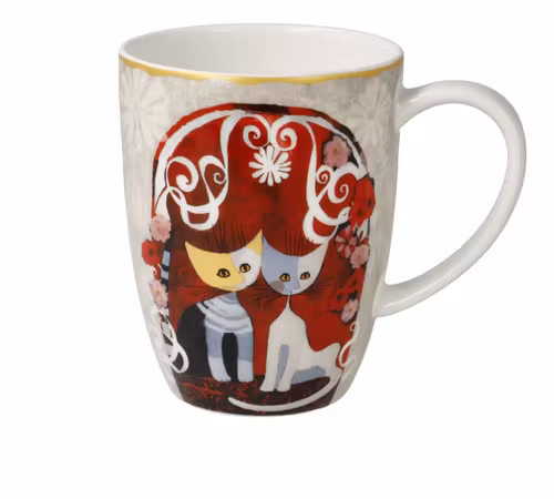 Goebel Rosina Wachtmeister, Artist's Cup, Templi dell amore 2025