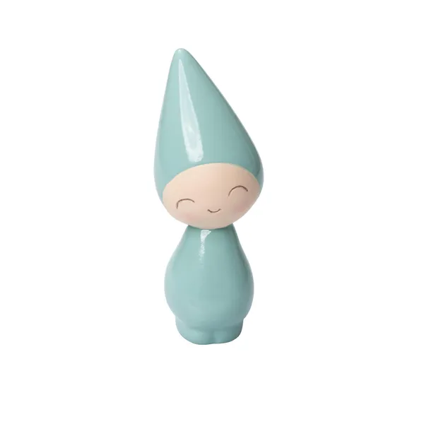 Peggy Fnittrande, Jade  H11cm