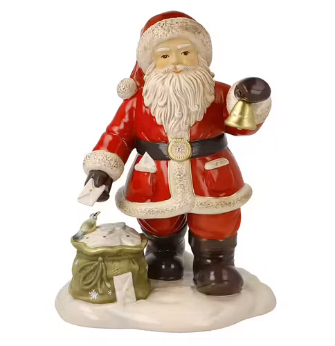 Goebel Årstomte 2026 - Limited Edition - Wishes Come True