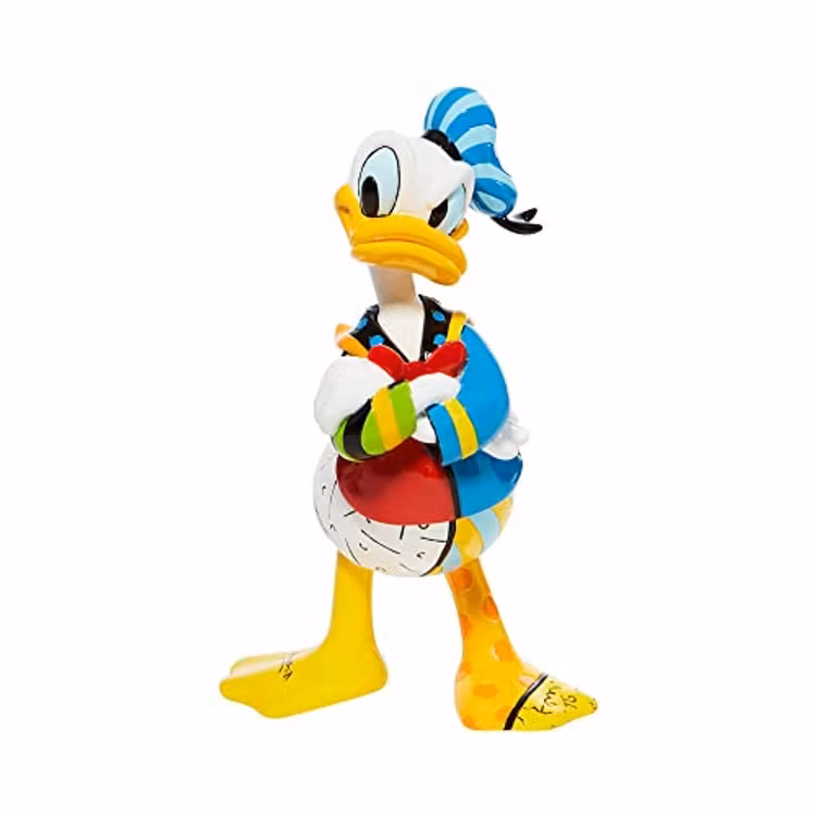 Disney Donald Duck Figurine Britto