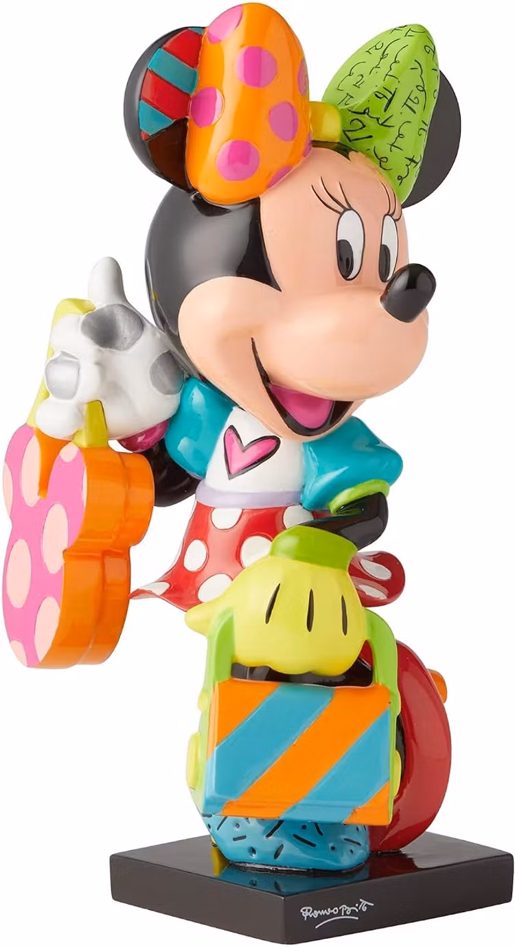 Disney Minnie Mouse ” Fashionista”