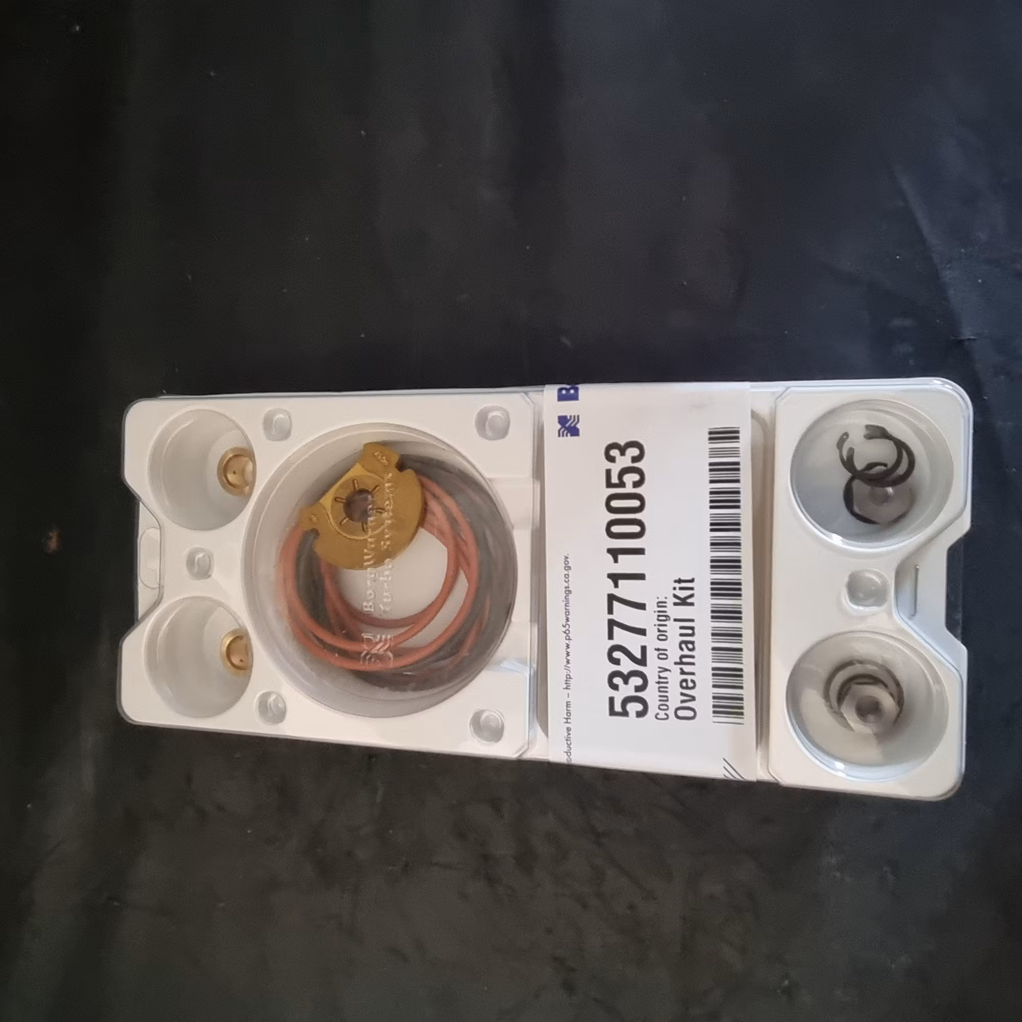 BorgWarner Turbodelar. - Turboshop Sweden AB