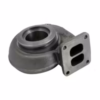 177193 BorgWarner SX200 /SX-E200 turbinhus A/R 1,00