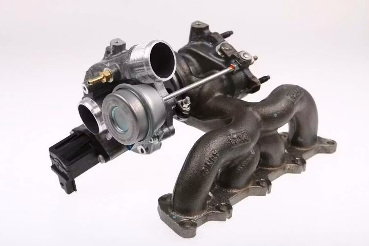 53039880459 2005-2011 BorgWarner original turbo  1.4L TSI K03 ( fabriksny  )