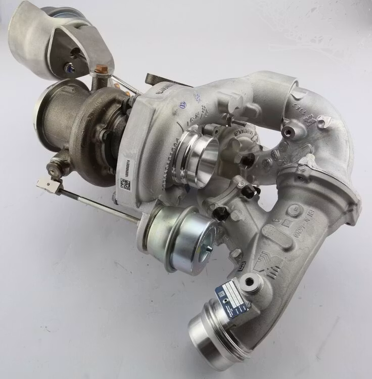10009900074 BorgWarner fabriksrenoverad original turbo Mercedes Sprinter OM651DE22LA motorn. ( Bytesturbo )