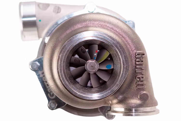 Garrett G35-1050 Turbocharger 1.21 A/R V-Band 880700-5011S . 700-1050 HK