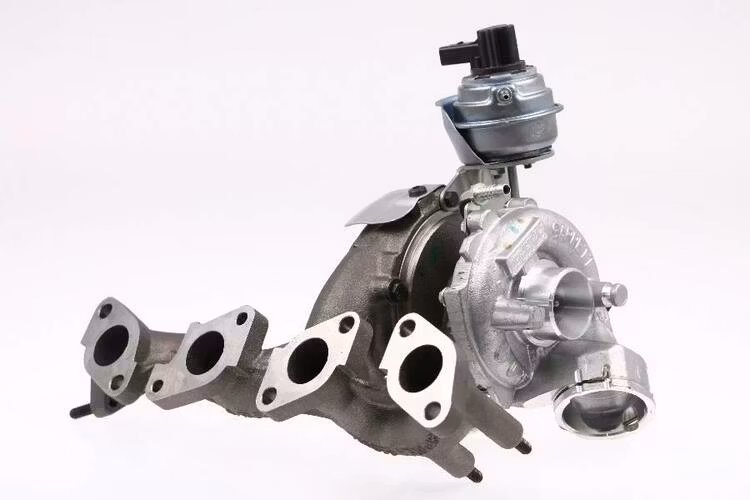 757042-9018S Volkswagen Jetta V 2.0 TDI Turbocharger 03G253010A ( Reman bytesturbo )