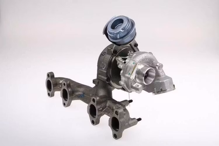 765261-9008S Volkswagen Jetta V 2.0 TDI Turbocharger 03G253019L ( Reman bytesturbo )