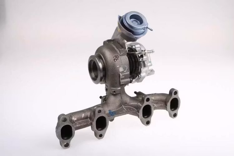 765261-9008S Volkswagen Jetta V 2.0 TDI Turbocharger 03G253019L ( Reman bytesturbo )