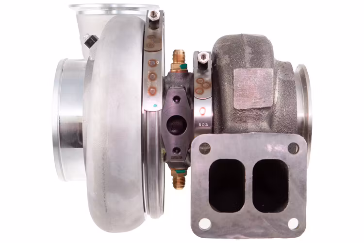 Garrett G42-1450 Turbolader 1.28 A/R T4 879779-5018S 525-1450 Hk