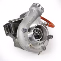 12709880050 BorgWarner fabriksny original  S200G Deutz / Volvo  motorkod :  TCD2013 ( Bytesturbo )