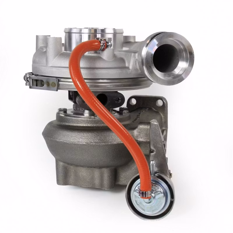 12709880050 BorgWarner fabriksny original  S200G Deutz / Volvo  motorkod :  TCD2013 ( Bytesturbo )