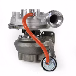 12709880050 BorgWarner fabriksny original  S200G Deutz / Volvo  motorkod :  TCD2013 ( Bytesturbo )