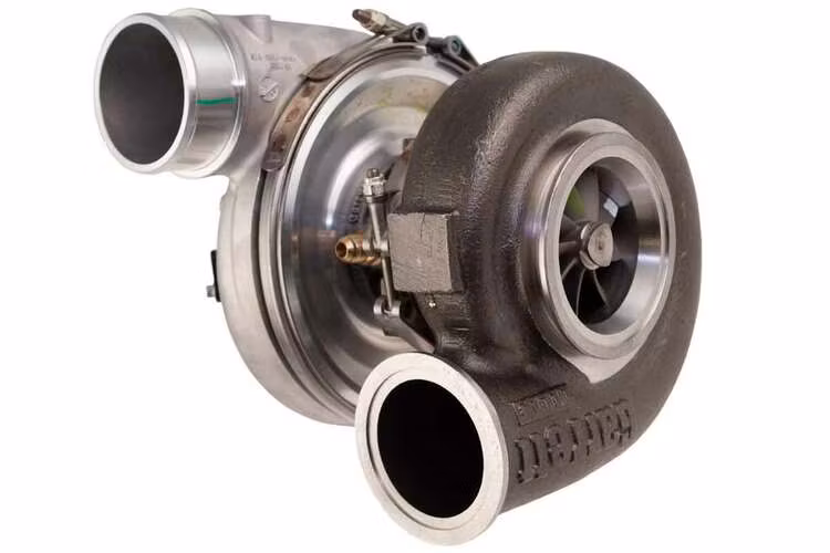 Garrett G42-1200  Turbocharger 1.28 A/R V-Band 879779-5009S