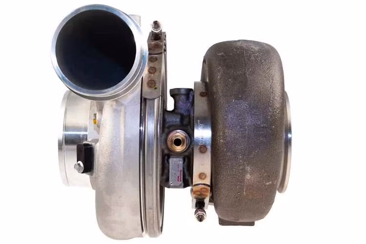 Garrett G42-1200  Turbocharger 1.28 A/R V-Band 879779-5009S