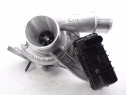 798128-9009S  GTB1749VK Garrett renoverad original turbo till Fiat / Citroen / Peugeot