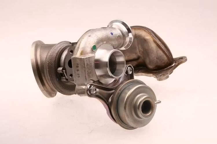 49131-07161 Renoverad original BMW 135 i (E82/E88) Turbo OEM : 11657649289 ( Bytesturbo )