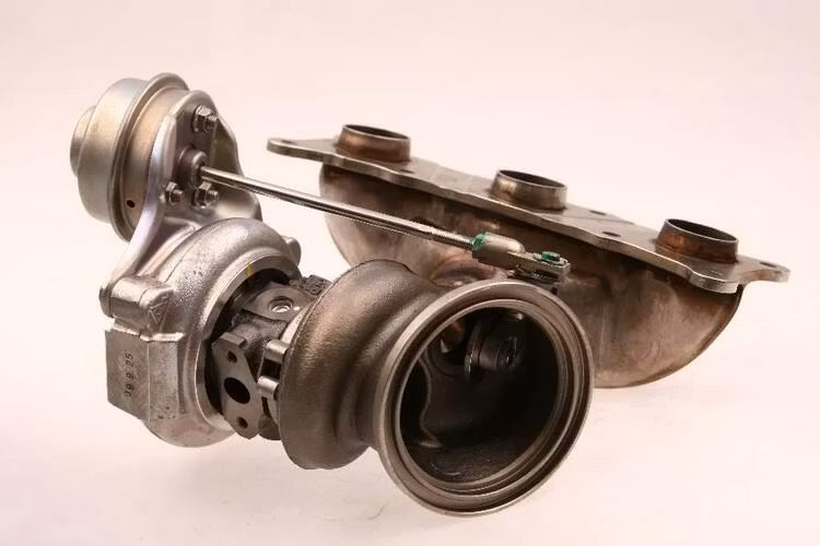 49131-07161 Renoverad original BMW 135 i (E82/E88) Turbo OEM : 11657649289 ( Bytesturbo )