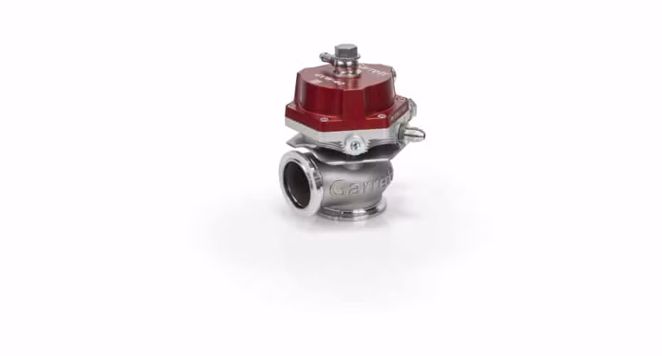 908828-0001 GVW-45 Garrett 45MM wastegate - Röd