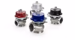 908829-0001 GVW-50 Garrett 50MM wastegate - Röd