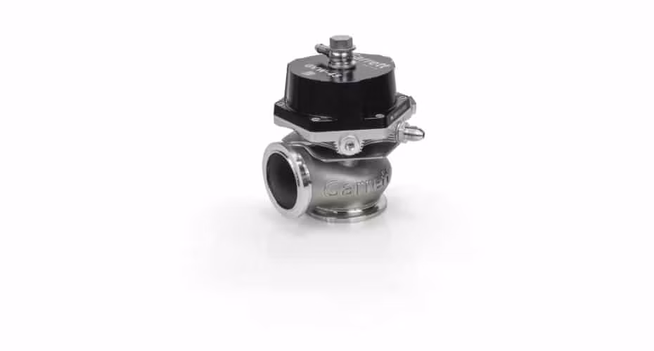 908828-0003 GVW-45 Garrett 45MM wastegate - Svart