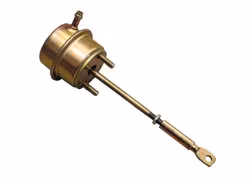 Eftermarknads Wastegate / Actuator / Tryckklock grundladdtryck 0,6 BAR till TD04 13C Volvo 940 49189-01000 / 49189-01200 / 49189-01260