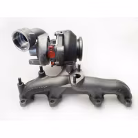 54399700072 / 54399880072 Fabriksny originalturbo BorgWarner KP39 ( Bytesturbo ) ( Storsäljare )