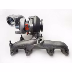 54399700072 / 54399880072 Fabriksny originalturbo BorgWarner KP39 ( Bytesturbo ) ( Storsäljare )