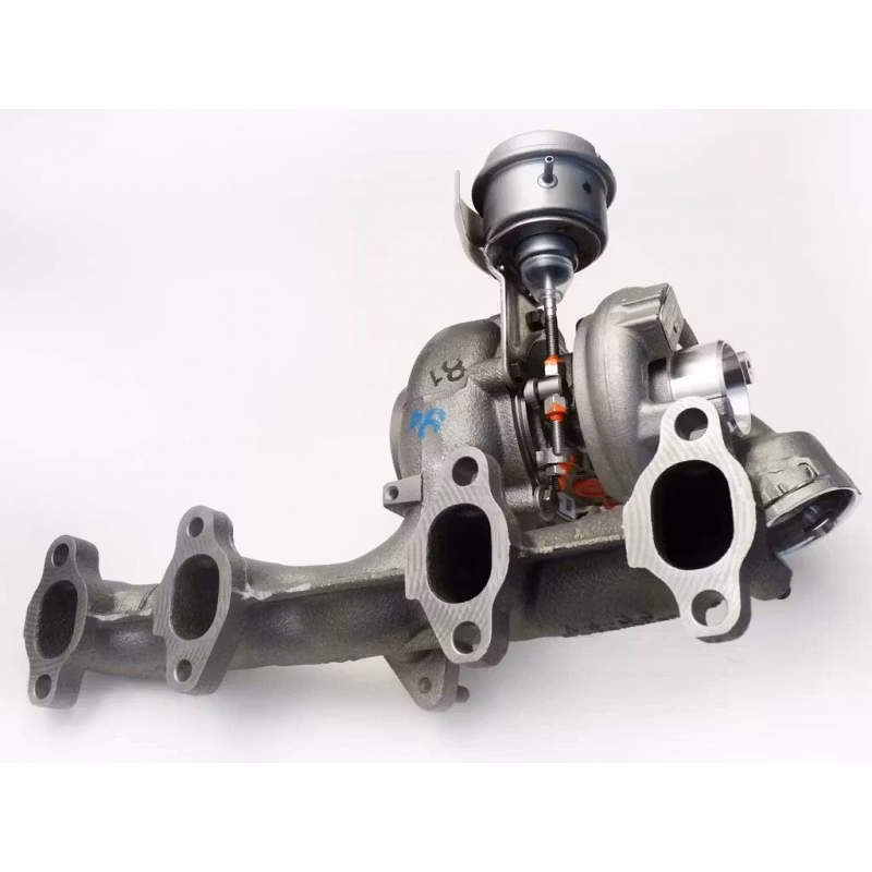 54399700072 / 54399880072 Fabriksny originalturbo BorgWarner KP39 ( Bytesturbo ) ( Storsäljare )