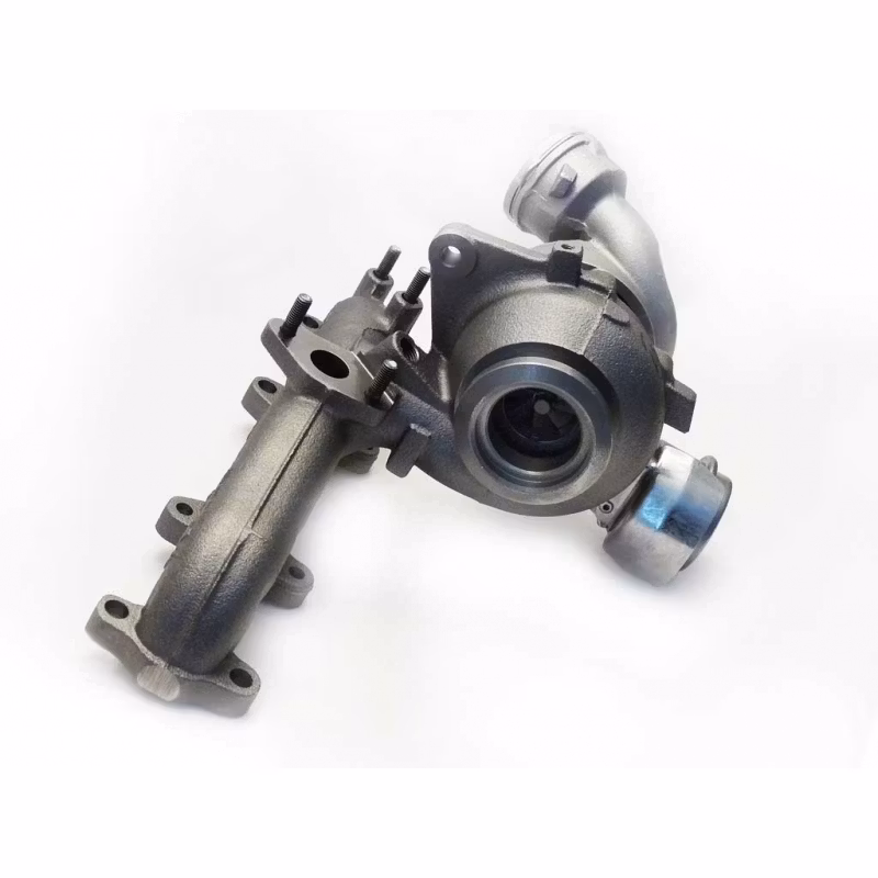 54399700072 / 54399880072 Fabriksny originalturbo BorgWarner KP39 ( Bytesturbo ) ( Storsäljare )