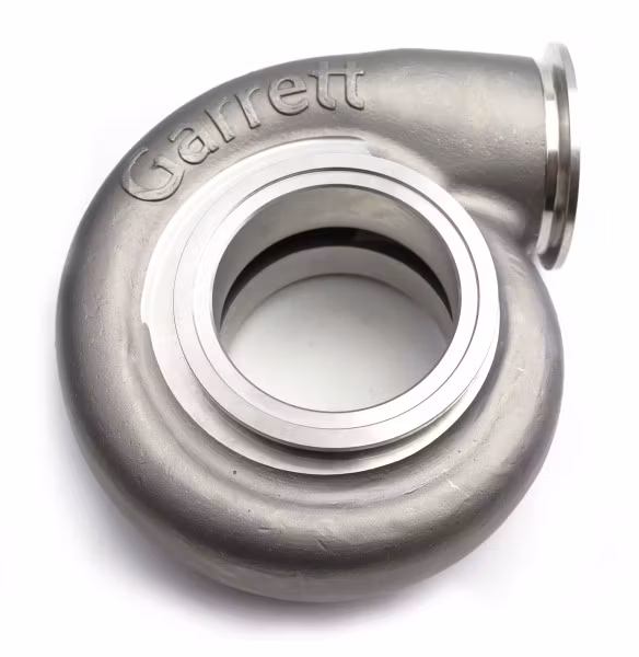 757707-0021 Turbine Housing G45 Single Scroll V-Band Inlet-V-Band Outlet 1.28 A/R