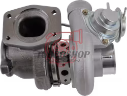 Fabriksny Turboshop  TD04HL-19T turbo A/R 7 rakt avgashus ( 300-350 hk ) ( Volvo )