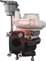 49189-01800 Saab TD04‑16T Turboshop Billet upgrade Aero 1999‑2005 49189-01800 OEM nummer : 55559825,9172180 ( Billet upgrade 16T )