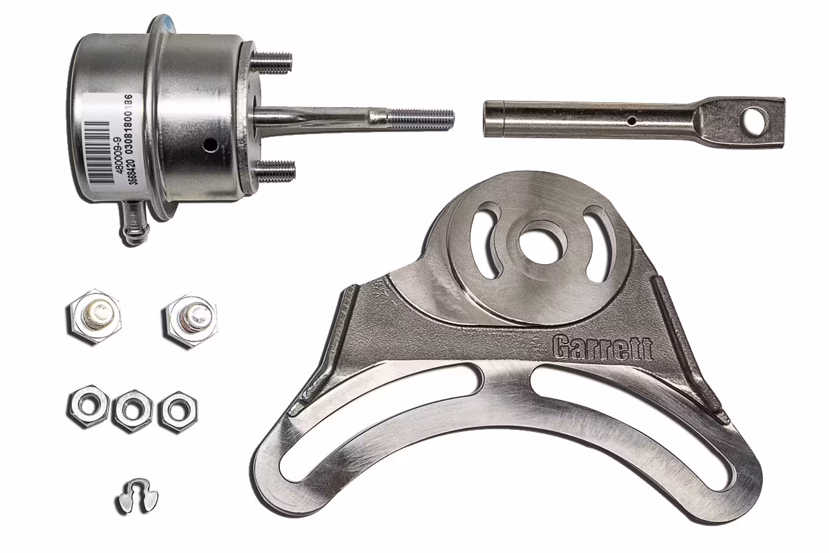 759498-0010 Actuator Kit G25 (1,5 bar) - V-band/Standard Rotation