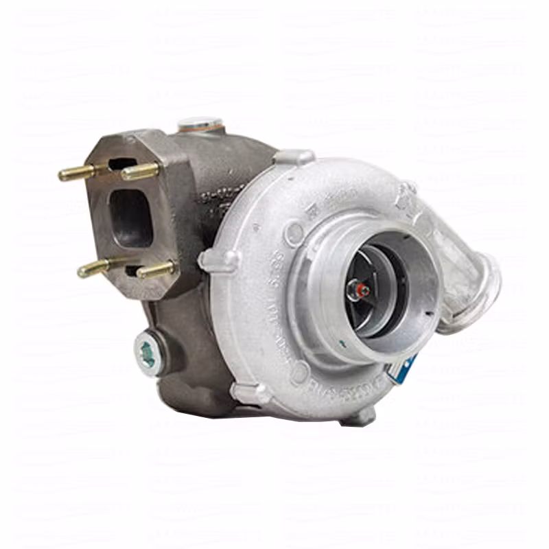 53279887194 BorgWarner K27 Volvo penta OEM : 3809911 D6 fabriksny originalturbo 435 hk ( Storsäljare )