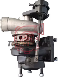 49189-01600 Saab bytesturbo Motorkod : B234R OEM nummer : 8828113, 9139551, 9149634, 8828519