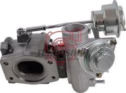Turboshop Fabriksny TD04HL-20T TD04 20T turbo med Billet kompressordel samt A/R 7 rakt turbinhus . ( 370-400 hk ) ( Volvo )