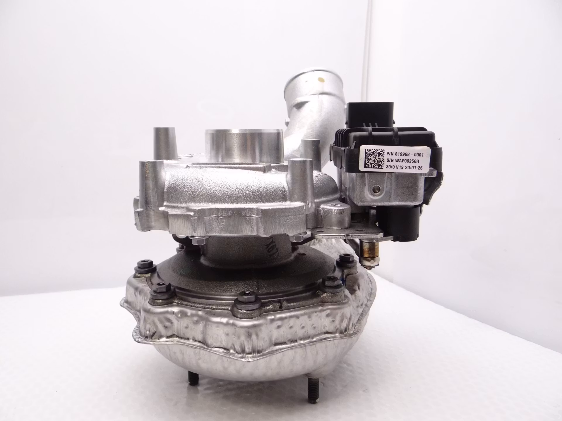 819968-9001S Garrett reman originalturbo Audi,VW ( Bytesturbo )